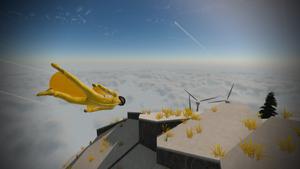 "Just Fly screenshot 1"