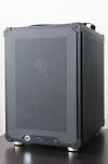 Jonsbo C6-ITX medium budget APU build with Ryzen 8600G